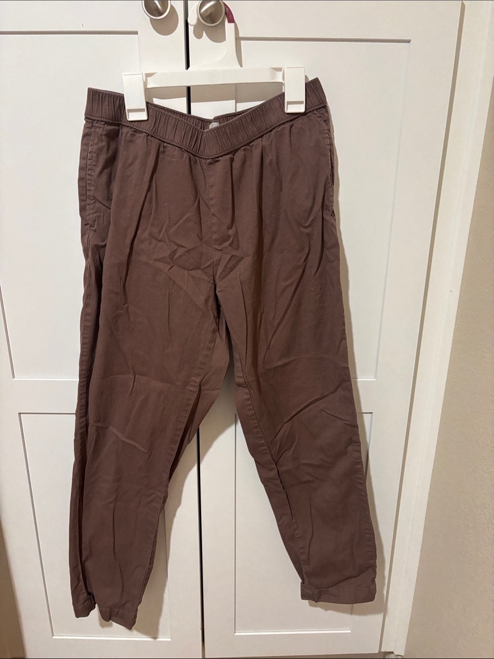 Pact Organic Cotton Pants